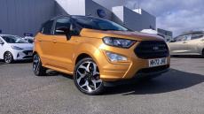 Ford EcoSport 1.0 EcoBoost 125 ST-Line 5dr Petrol Hatchback